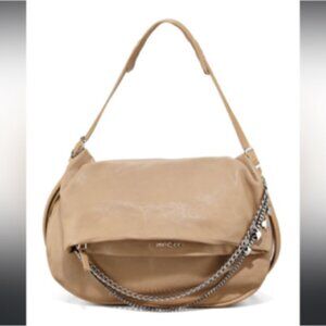 Jimmy Choo chain crossbody bag